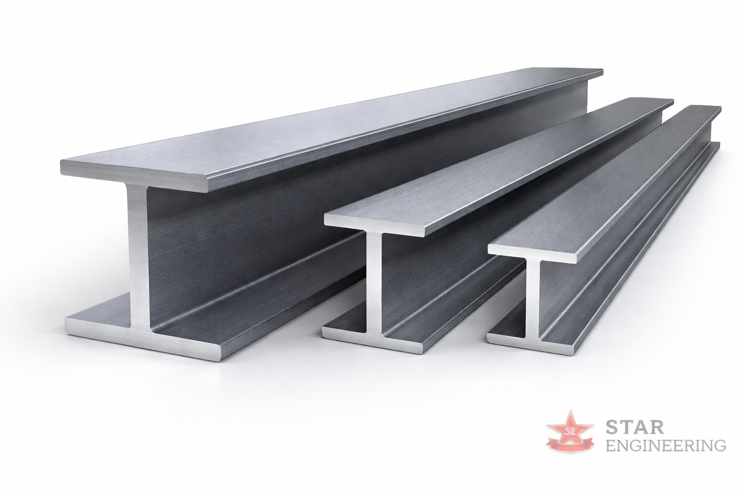 I BEAM (ISMB / I SECTION)