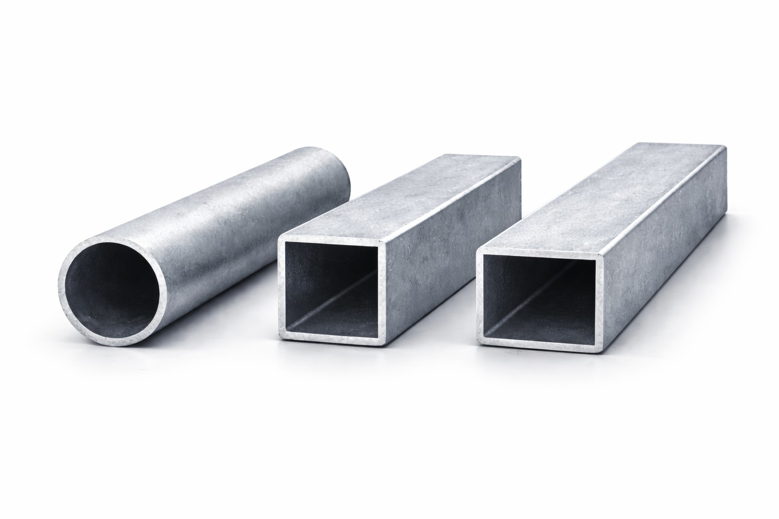PIPES (ROUND / SQUARE / RECTANGULAR)