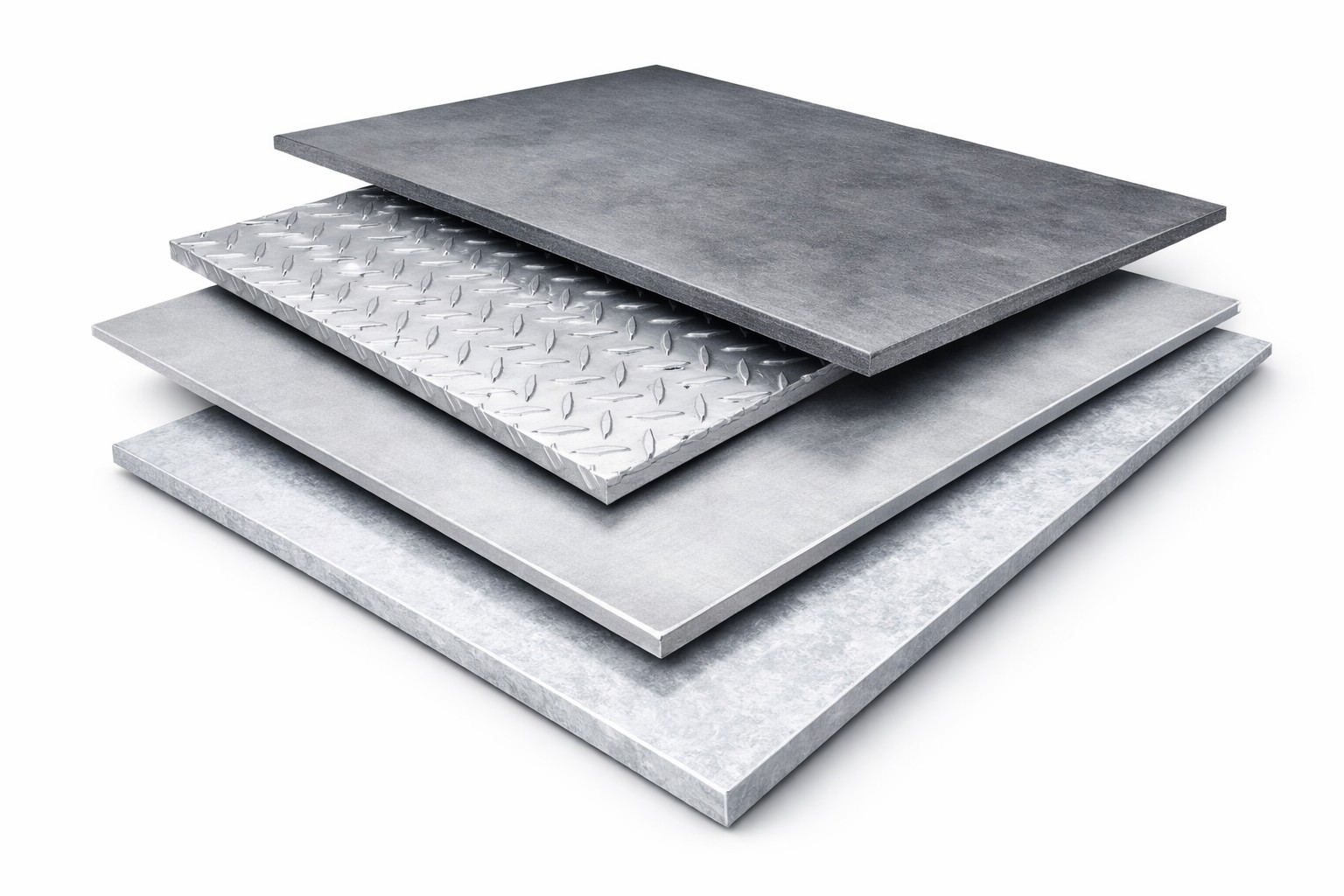 PLATES (MS / SS / GI PLATES)